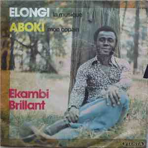 Ekambi Brillant - Elongi "La Musique" album flac