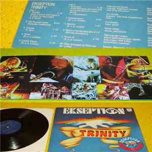 Ekseption - Trinity album flac