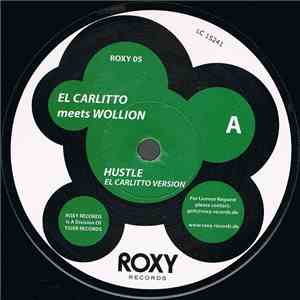 El Carlitto Meets Wollion - Hustle album flac