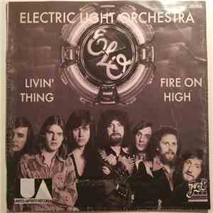 Electric Light Orchestra - Livin' Thing album flac