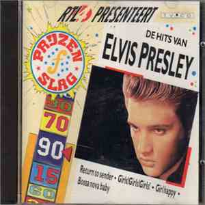 Elvis Presley - De Hits Van Elvis Presley album flac