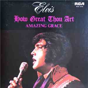 Elvis Presley - How Great Thou Art album flac