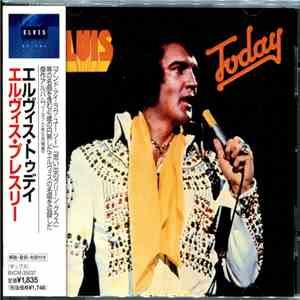 Elvis - Today album flac