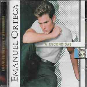Emanuel Ortega - A Escondidas album flac
