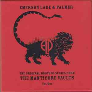 Emerson, Lake & Palmer - The Original Bootleg Series From The Manticore Vaults Vol. One album flac
