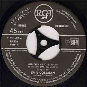 Emil Coleman & His Orchestra - Derecho Viejo / Nostalgia album flac