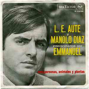 Emmanuel  - Ama / Personas Animales Y Plantas album flac