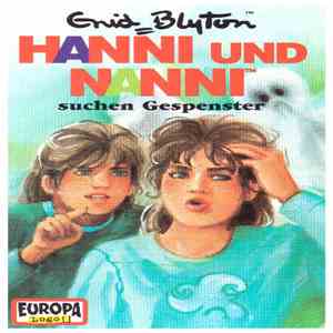 Enid Blyton - Hanni Und Nanni Suchen Gespenster album flac