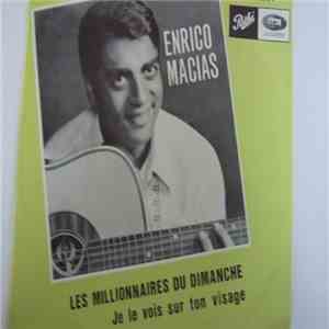 Enrico Macias - Les Millionnaires Du Dimanche album flac