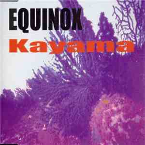 Equinox  - Kayama album flac