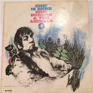 Eric Burdon & The Animals - Eric Is Here album flac