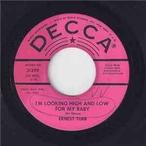 Ernest Tubb - I'm Looking High And Low For My Baby album flac