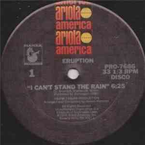 Eruption - I Can't Stand The Rain album flac