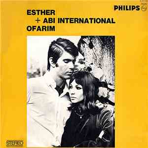 Esther + Abi Ofarim - International album flac