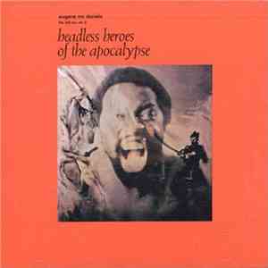 Eugene McDaniels - Headless Heroes Of The Apocalypse album flac