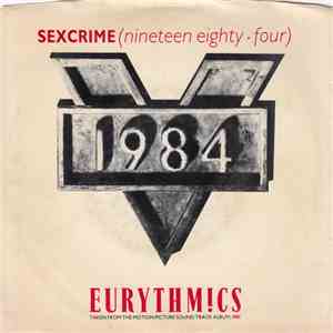 Eurythmics - Sexcrime (Nineteen Eighty·Four) album flac