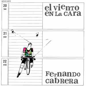 Fernando Cabrera - El Viento En la Cara album flac