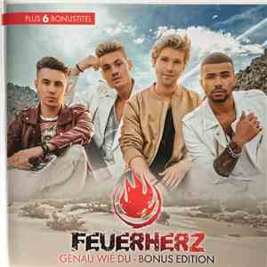 Feuerherz - Genau Wie Du (Bonus Edition) album flac