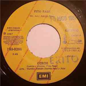 Fito Páez - Giros / Taquicardia album flac