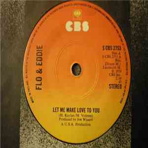 Flo & Eddie - Let Me Make Love To You / Come To My Rescue Webelos album flac