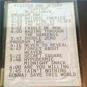 Flotsam And Jetsam - Cuatro album flac