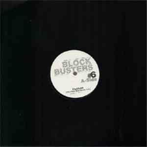 Flutlicht - Block Busters #6 - The Dark Blue Series 1-4 album flac