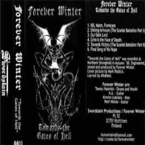 Forever Winter - Towards The Gates Of Hell album flac