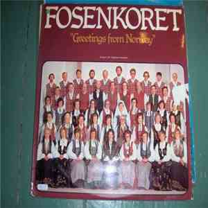 Fosenkoret - "Greetings From Norway" album flac