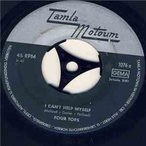 Four Tops - I Can't Help Myself / Sad Souvenirs album flac