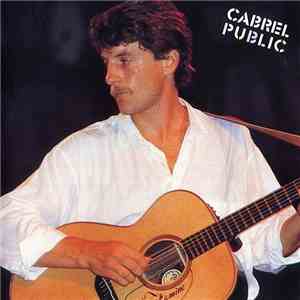Francis Cabrel - Cabrel Public album flac