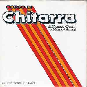 Franco Cerri E Mario Gangi - Corso Di Chitarra album flac