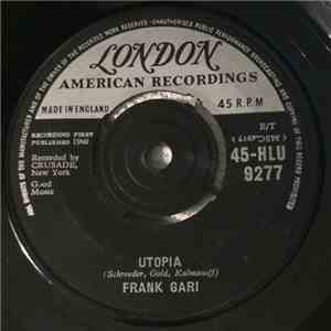 Frank Gari - Utopia album flac