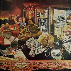 Frank Zappa And The Mothers - Over-Nite Sensation album flac