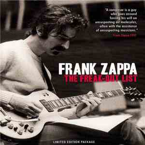 Frank Zappa - The Freak-Out List album flac