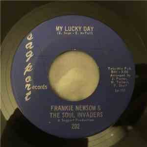 Frankie Newsom & The Soul Invaders - My Lucky Day album flac