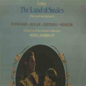 Franz Lehár - The Land Of Smiles album flac