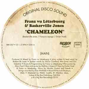 Franz Vu Letzebuerg & Baskerville Jones - Chameleon album flac