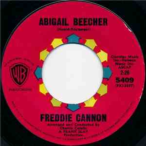 Freddie Cannon - Abigail Beecher / All American Girl album flac