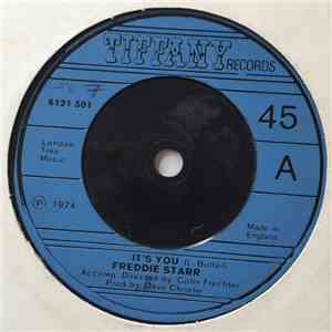 Freddie Starr - It's You album flac