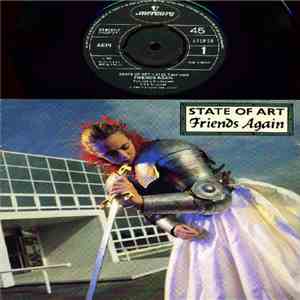 Friends Again - State Of Art album flac