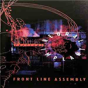 Front Line Assembly - Tactical Neural Implant album flac
