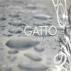 Gatto Panceri - Ridatemi L'Anima album flac