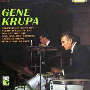 Gene Krupa - Gene Krupa album flac