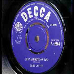 Gene Latter - Just A Minute Or Two album flac