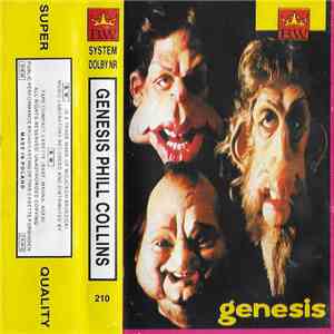 Genesis - Phil Collins album flac