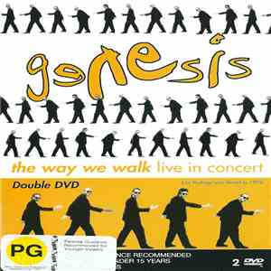Genesis - The Way We Walk - Live In Concert album flac