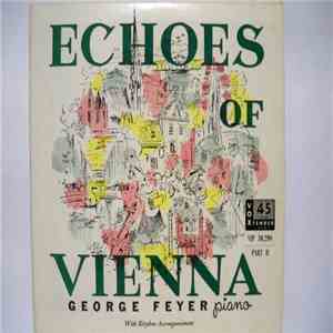 George Feyer - Echoes Of Vienna (Part II) album flac