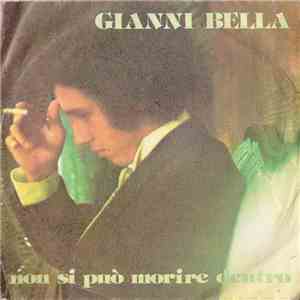 Gianni Bella - Non Si Può Morire Dentro album flac