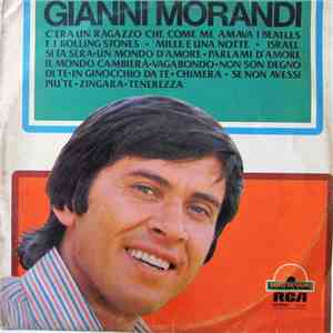 Gianni Morandi - Disco de Ouro album flac