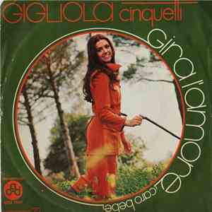 Gigliola Cinquetti - Gira L'Amore (Caro Bebè) album flac